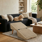 DOG RAMP OTTOMAN
