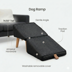 DOG RAMP OTTOMAN