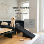 DOG RAMP OTTOMAN